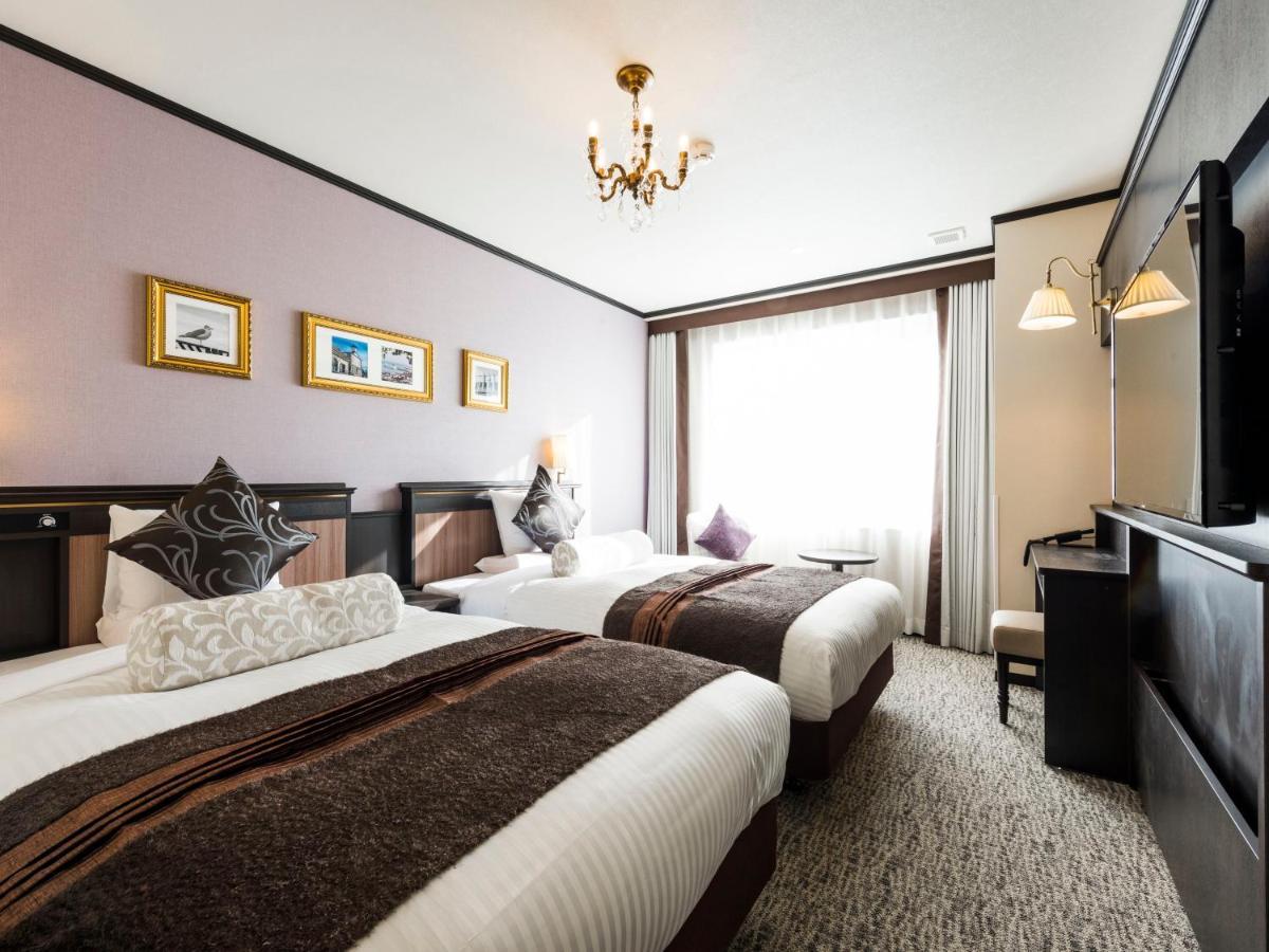 Hotel Sonia Οτάρου Εξωτερικό φωτογραφία