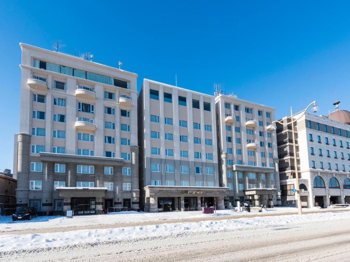 Hotel Sonia Οτάρου Εξωτερικό φωτογραφία