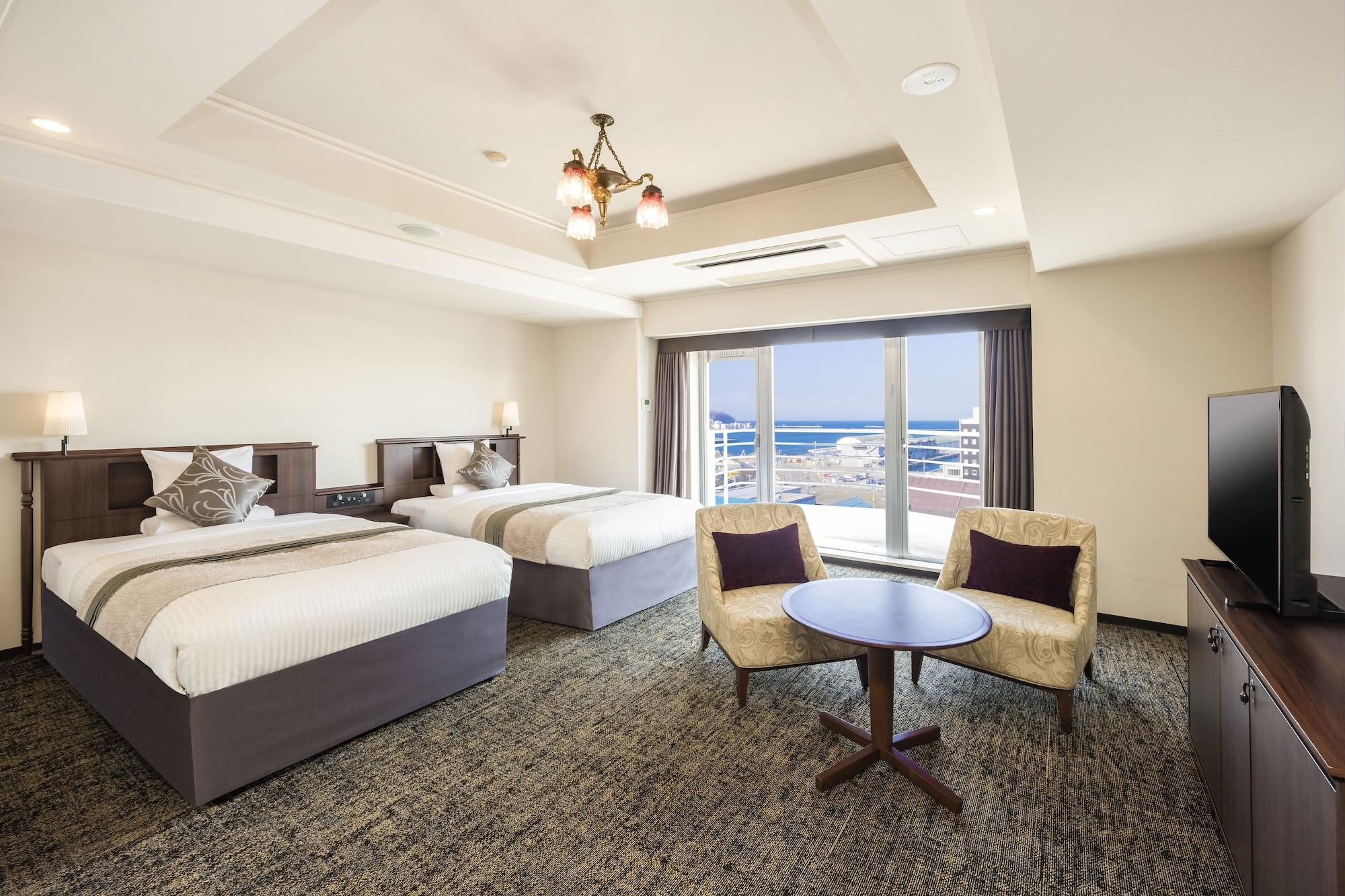 Hotel Sonia Οτάρου Εξωτερικό φωτογραφία