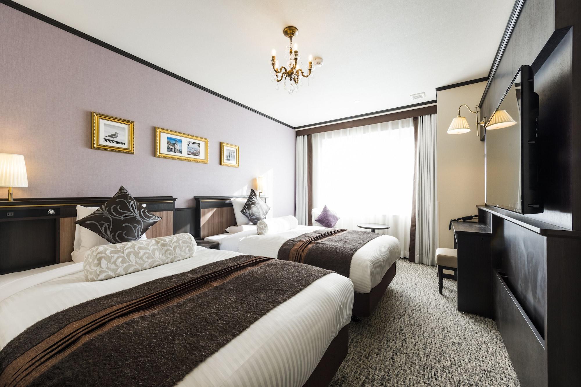 Hotel Sonia Οτάρου Εξωτερικό φωτογραφία