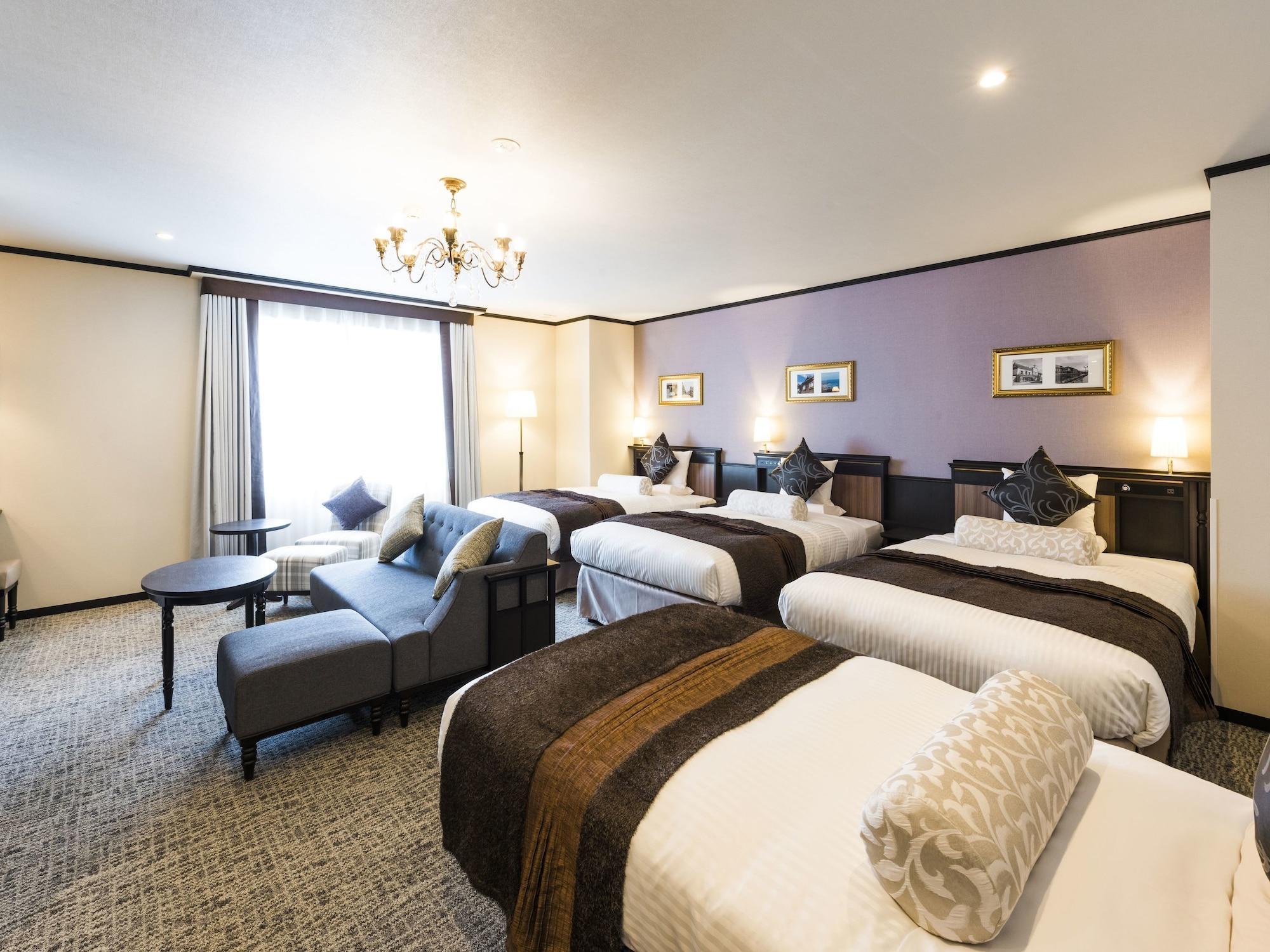 Hotel Sonia Οτάρου Εξωτερικό φωτογραφία
