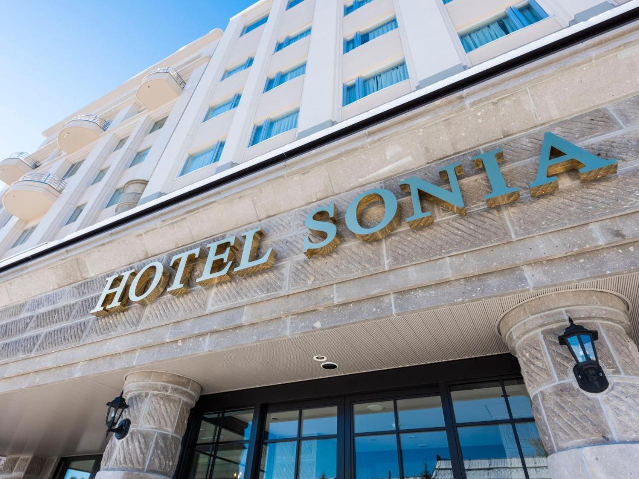 Hotel Sonia Οτάρου Εξωτερικό φωτογραφία