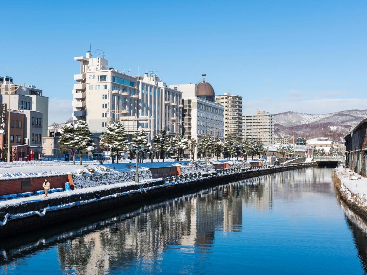 Hotel Sonia Οτάρου Εξωτερικό φωτογραφία