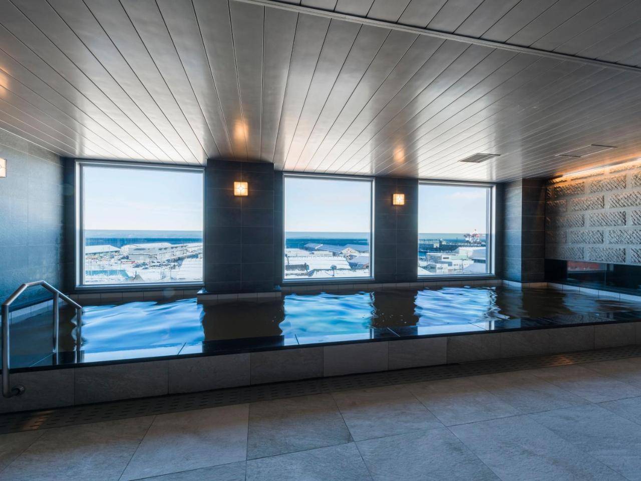 Hotel Sonia Οτάρου Εξωτερικό φωτογραφία