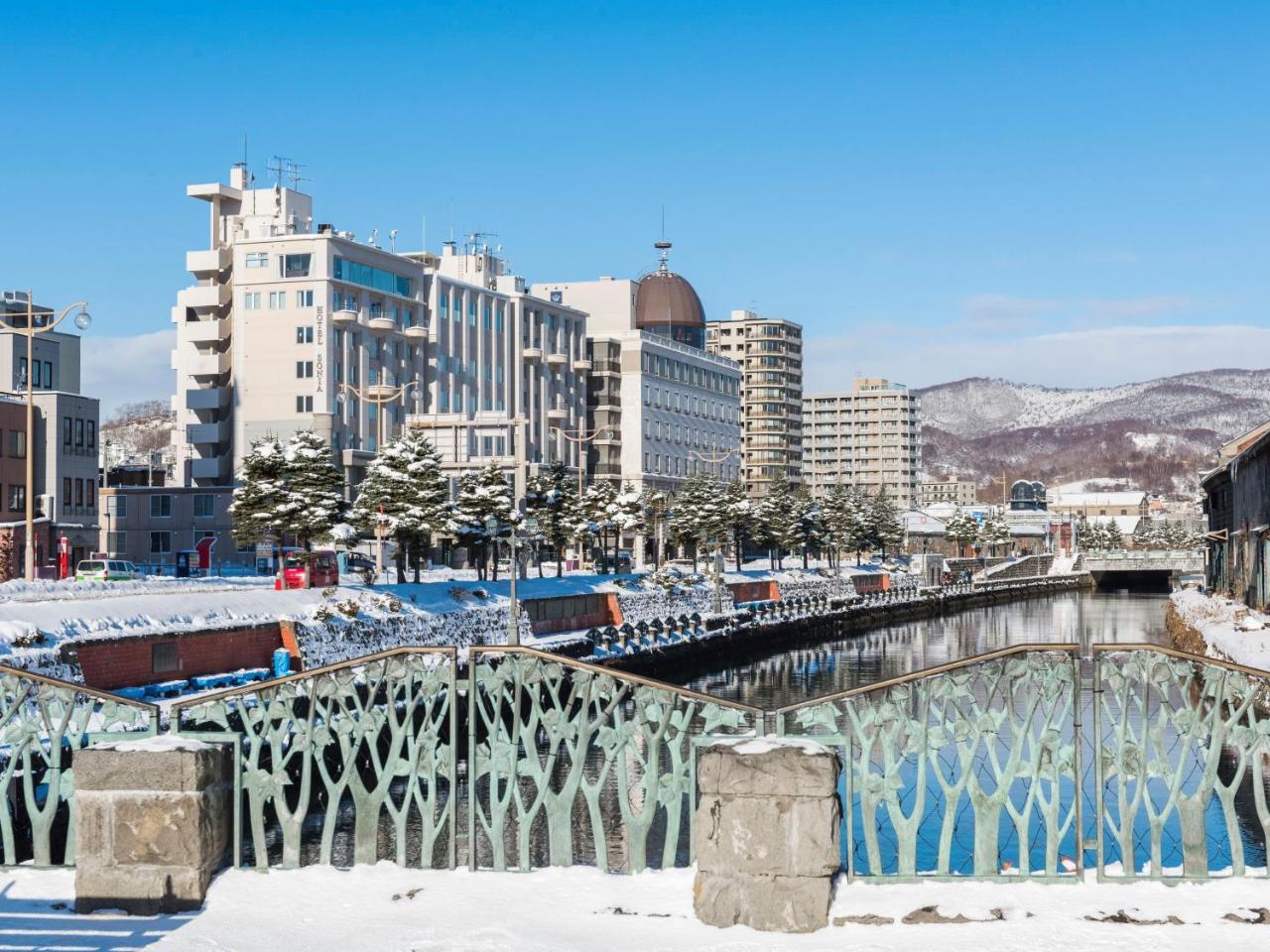 Hotel Sonia Οτάρου Εξωτερικό φωτογραφία
