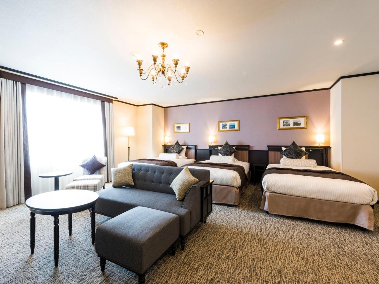 Hotel Sonia Οτάρου Εξωτερικό φωτογραφία