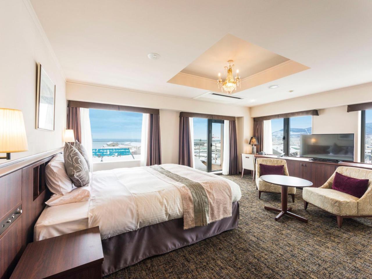 Hotel Sonia Οτάρου Εξωτερικό φωτογραφία