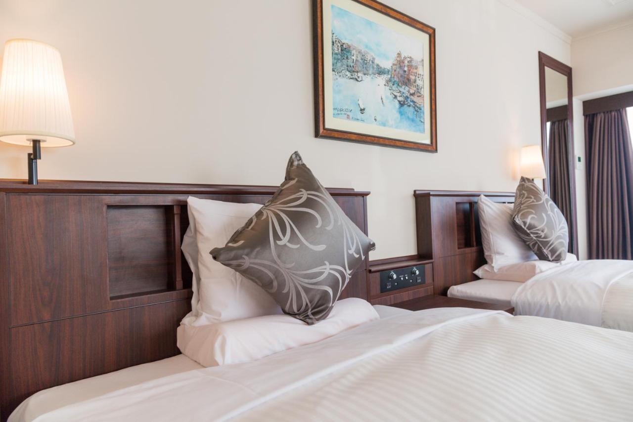 Hotel Sonia Οτάρου Εξωτερικό φωτογραφία