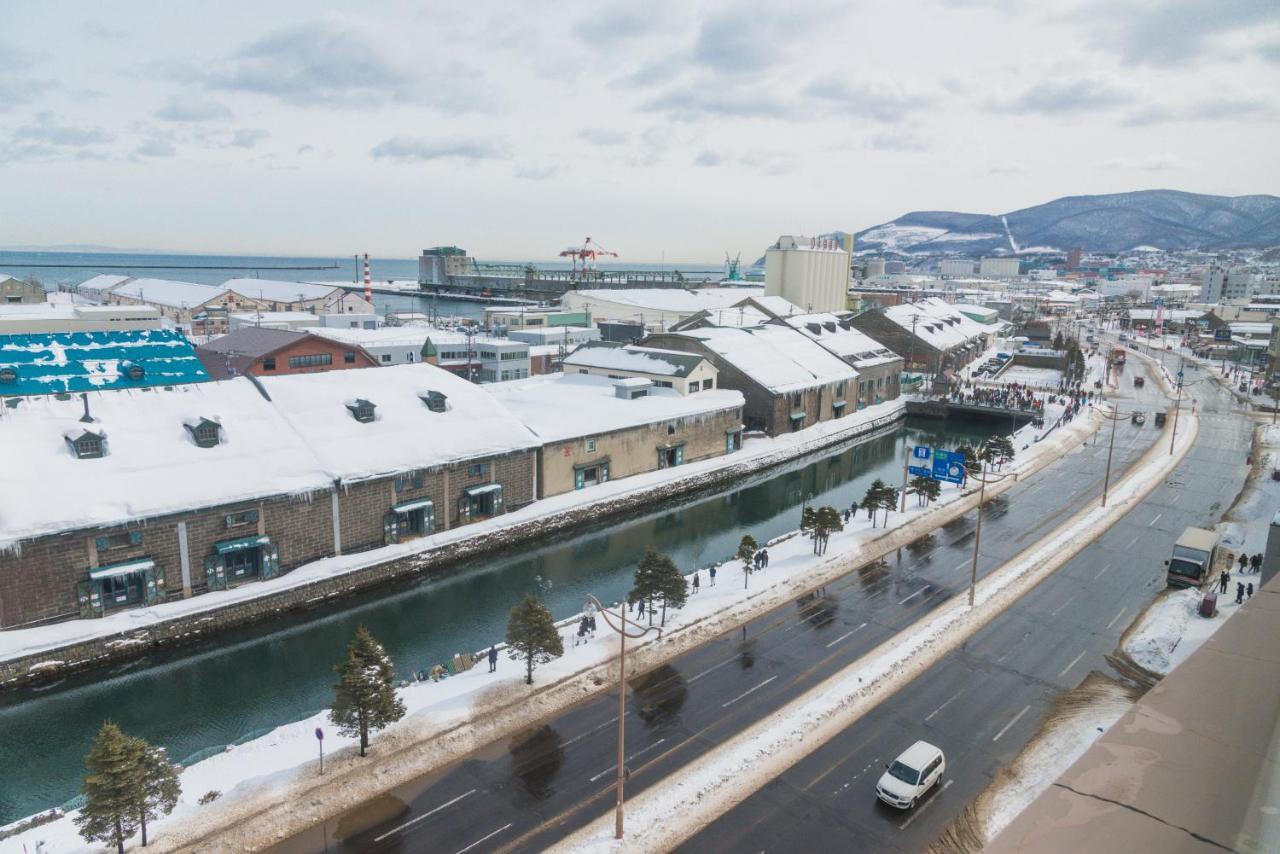 Hotel Sonia Οτάρου Εξωτερικό φωτογραφία