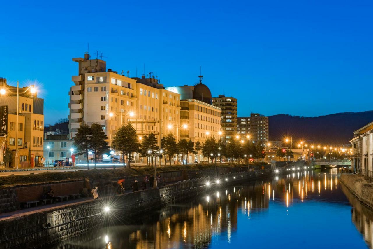 Hotel Sonia Οτάρου Εξωτερικό φωτογραφία