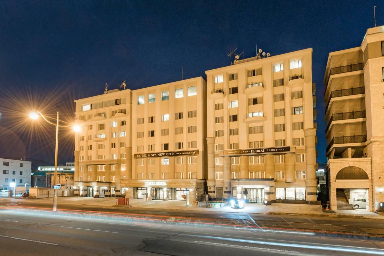 Hotel Sonia Οτάρου Εξωτερικό φωτογραφία